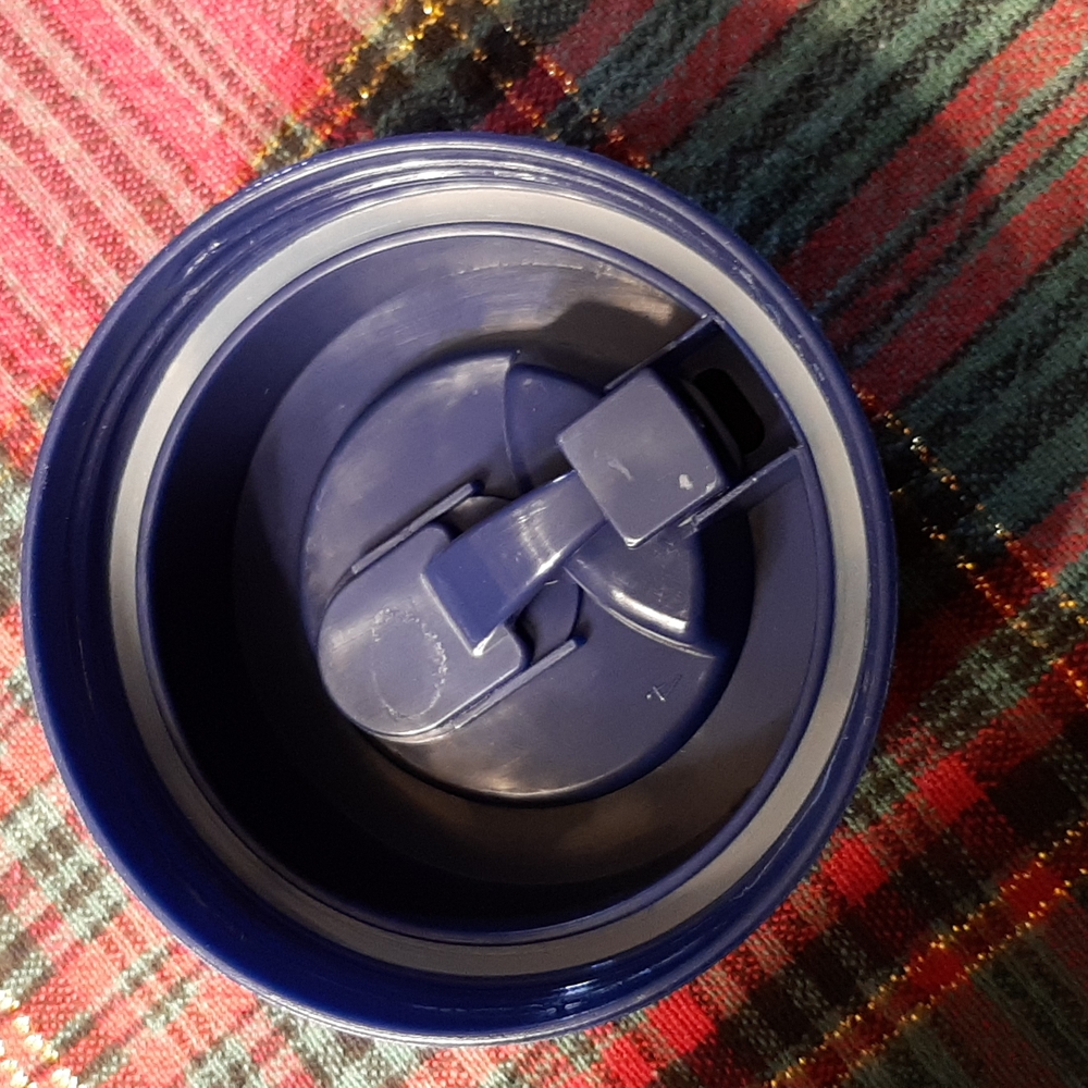 NWT "Believe" Thermal cup w/lid - Picture 5 of 6